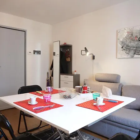 Apartamento Vacancuore House *