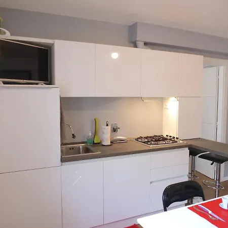 Apartamento Vacancuore House