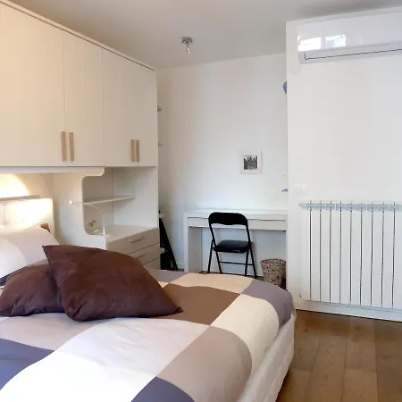 Apartamento Vacancuore House Trieste