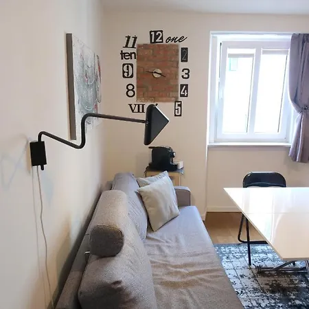 Apartamento Vacancuore House