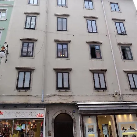 Vacancuore House Trieste