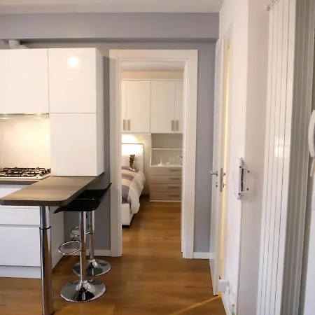 Apartamento Vacancuore House