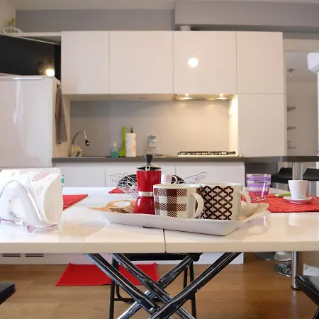 Apartamento Vacancuore House Trieste
