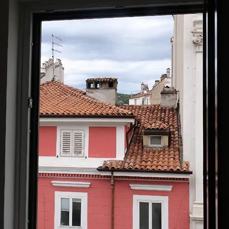 Vacancuore House Apartamento Trieste