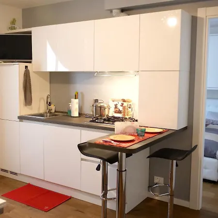 Vacancuore House Apartamento Trieste
