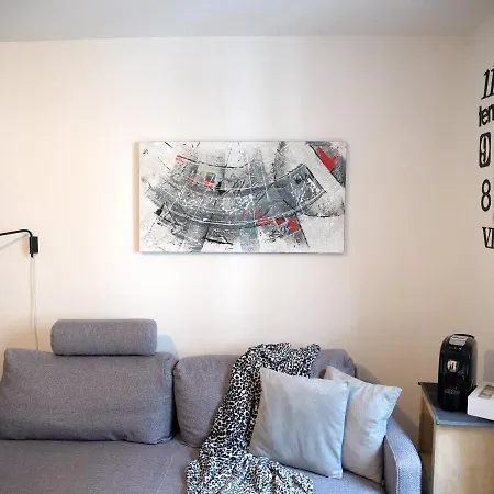 Apartamento Vacancuore House