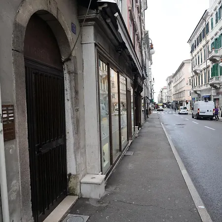 Vacancuore House Apartamento Trieste